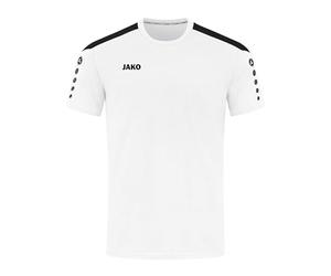 JAKO - Le Pouvoir des T-Shirts, Mixte Enfant, Blanc, 152