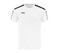 JAKO - Le Pouvoir des T-Shirts, Mixte Enfant, Blanc, 164