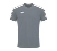 T-shirt JAKO Power enfants gris blanc F840 164
