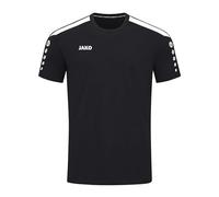 JAKO - Le Pouvoir des T-Shirts, Mixte Enfant, Noir, 128