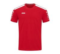 JAKO - Le Pouvoir des T-Shirts, Mixte Enfant, Rouge, 164