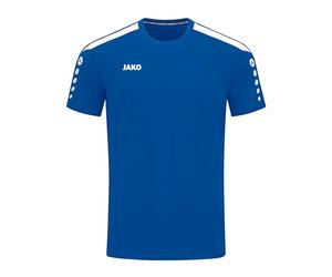 JAKO - Le Pouvoir des T-Shirts, Mixte Enfant, Royal, 164