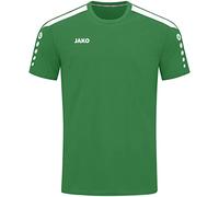JAKO - Le Pouvoir des T-Shirts, Mixte Enfant, Vert Sportif, 152