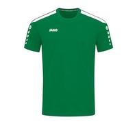 JAKO - Le Pouvoir des T-Shirts, Mixte Enfant, Vert Sportif, 164