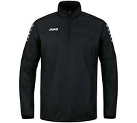 JAKO - L'Équipe Rainzip, Mixte Enfant, Noir, 152