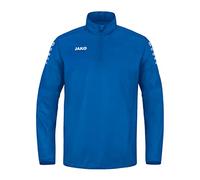Sweat à capuche JAKO équipe Rainzip enfants bleu F400 128