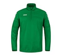 JAKO - L'Équipe Rainzip, Mixte Enfant, Vert Sportif, 116