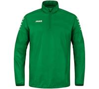 JAKO - L'Équipe Rainzip, Mixte Enfant, Vert Sportif, 140