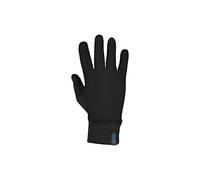JAKO - Les Gants De Joueur De Terrain Fonctionnent Au Chaud, Mixte, Noir, 10