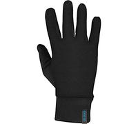 JAKO - Les Gants De Joueur De Terrain Fonctionnent Au Chaud, Mixte, Noir, 5