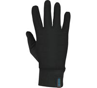 JAKO - Les Gants De Joueur De Terrain Fonctionnent Au Chaud, Mixte, Noir, 7