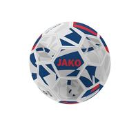 Jako Lightball Futsal, Blanc/Bleu Marine/Rouge, 4 (350 g)