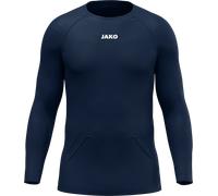 Jako Lightweight Underwear Tee-shirt à manches longues 164-176 Bleu