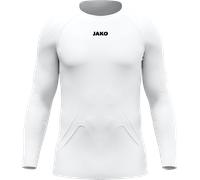 Jako Lightweight Underwear Tee-shirt à manches longues L Blanc