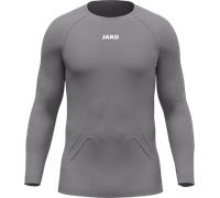Jako Lightweight Underwear Tee-shirt à manches longues M Argent