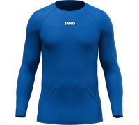 Jako Lightweight Underwear Tee-shirt à manches longues S Bleu