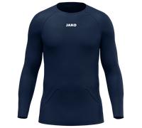 Jako Lightweight Underwear Tee-shirt à manches longues XL Bleu