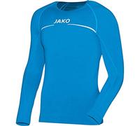 Jako - Longsleeve Comfort - T-shirt à manches longues - Homme - Bleu - Taille: XL