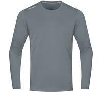 Jako Longsleeve Run 2.0 Tee-shirt à manches longues 38 Argent