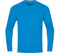 Jako Longsleeve Run 2.0 Tee-shirt à manches longues 40 Bleu