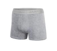 JAKO - Lot De 2 Boxers Premium, Homme, Gris Chiné, S