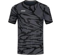 JAKO Maillot Animal KA - Taille XXL - Couleur : anthracite/noir