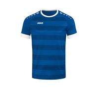 JAKO Maillot bleu / bleu marine / blanc, Taille S