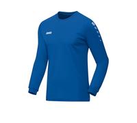 JAKO Maillot bleu roi / blanc, Taille XXL