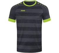 JAKO Maillot Celtic Melange KA Taille 128 Couleur : anthracite/citron