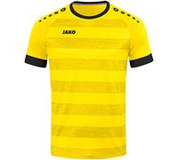 JAKO Maillot Celtic Melange KA Taille 152 Couleur Citro