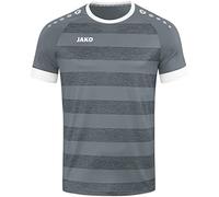 JAKO Maillot Celtic Melange KA - Taille : 152 - Couleur : gris pierre