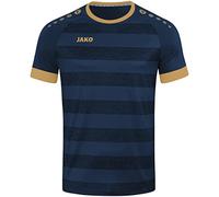 JAKO Maillot Celtic Melange KA - Taille M - Couleur : bleu marine/doré