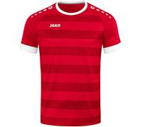 JAKO Maillot Celtic Melange KA Taille S Couleur : rouge sport