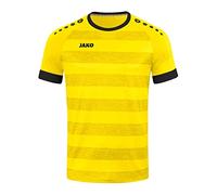 JAKO - Maillot Celtic Melange (Manches Courtes), Mixte, Citroën, XXL