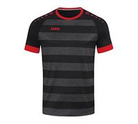 JAKO Celtic Melange KA maillot noir rouge F809 S