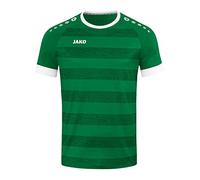JAKO - Maillot Celtic Melange (Manches Courtes), Mixte, Vert Sportif, M