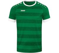 JAKO Maillot Celtic Mélangé Manches courtes Mixte Vert sportif Taille S