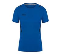 JAKO - Maillot Challenge (Manches Courtes), Femme, Marine Royale, 34