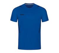 JAKO - Maillot Challenge (Manches Courtes), Mixte Enfant, Marine Royale, 164