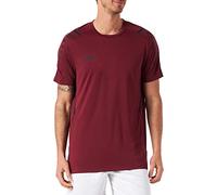JAKO - Maillot Challenge (Manches Courtes), Mixte, Marron/Marine, L