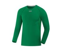 JAKO Maillot de corps vert, Taille S