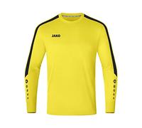 JAKO - Maillot De Gardien Power (Manches Longues), Mixte Enfant, Citroën, 140