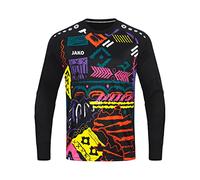 JAKO - Maillot De Gardien Tropicana (Manches Longues), Mixte, Rétro, XL