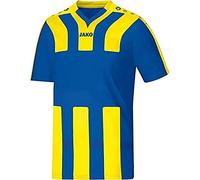 JAKO Santos Maillot Homme, Royal Sport/Citron, L