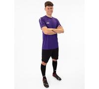 Jako Maillot d'équipe à Manches Courtes pour Enfant - T-Shirt de Sport Respirant avec Fonction Keep Dry - Maillot de Sport et de Football pour Un Confort Parfait