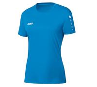 JAKO - Maillot Équipe Femmes (Manches Courtes), Femme, Jako Bleu, 44