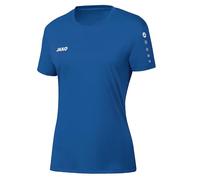 JAKO - Maillot Équipe Femmes (Manches Courtes), Femme, Sportroyal, 40