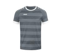 JAKO - Maillot Celtic Melange (Manches Courtes), Mixte, Gris Pierre, XL