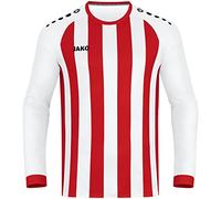 JAKO Maillot Inter LA - Taille : 152 - Couleur : blanc/rouge sport