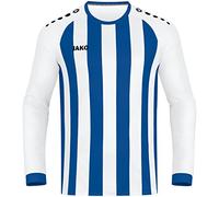 JAKO Maillot Inter LA - Taille : 164 - Couleur : blanc/bleu roi